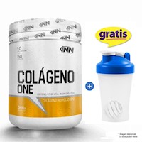 COLLAGEN HIDROLIZADO INN 500 GRAMOS MORA